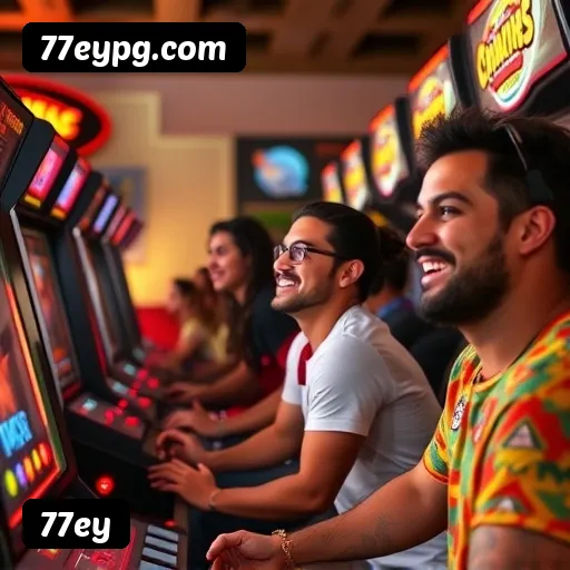 Coleção Premium de Slots 77ey - NetEnt, Pragmatic Play, Evolution